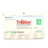 Treatan 16mg Tablets