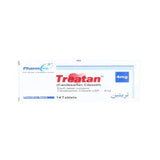 Treatan 4mg Tablets