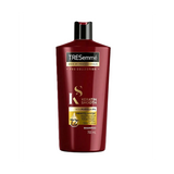 Tresemme Uk Shampoo 700ml Keratin Smooth With Marula Oil