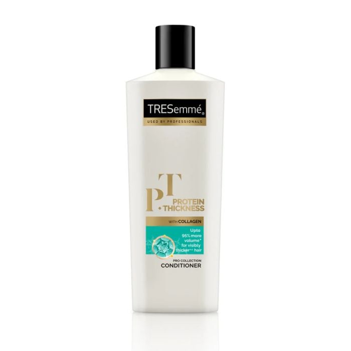 Tresemme Pak Conditioner 160ml Protein Thickness