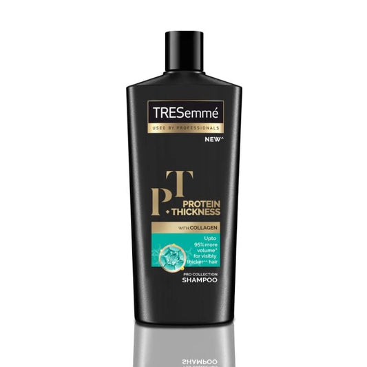 Tresemme Pak Shampoo 170ml Protein Thicknesss