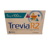 Trevia R2 5mg 100mg Tablets