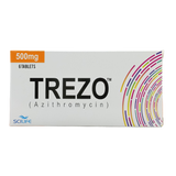 Trezo 500mg Tablets