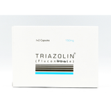 Triazolin 150mg Capsules 2s