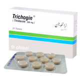 Trichogin 500mg Tablets