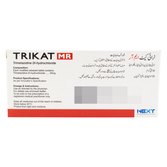 Trikat Mr Tablets
