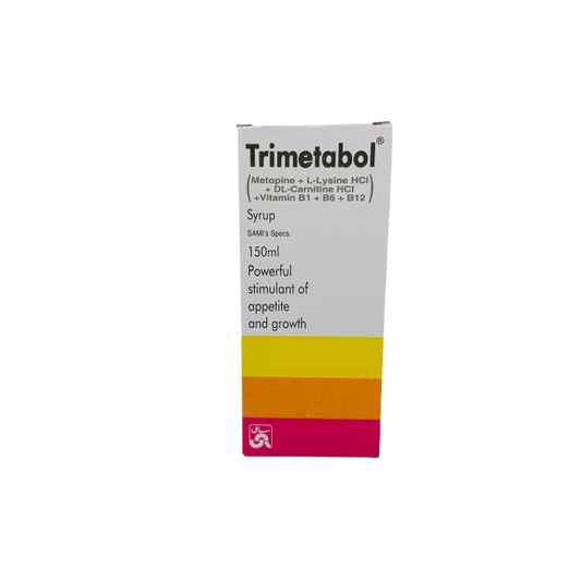 Trimetabol Syp 150ml