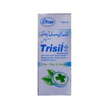 Trisil Plus Syrup 120 Ml