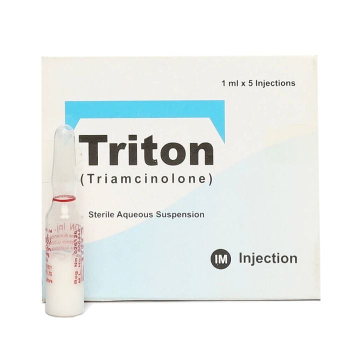 Triton 1ml Inj 5s