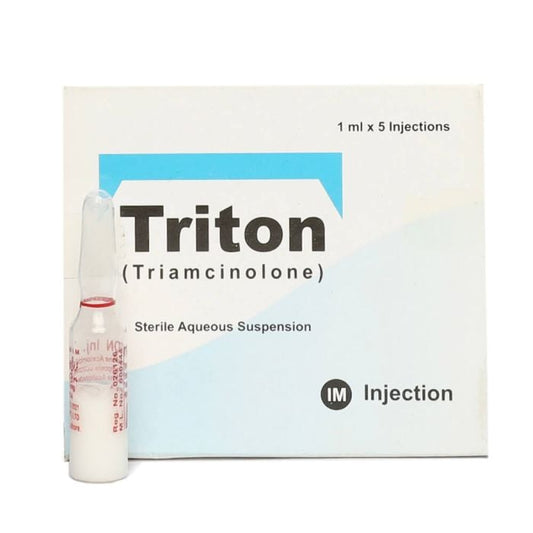 Triton 1ml Inj 5s