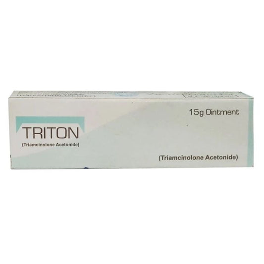 Triton Oint 15gm
