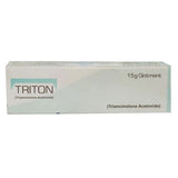 Triton Oint 15gm