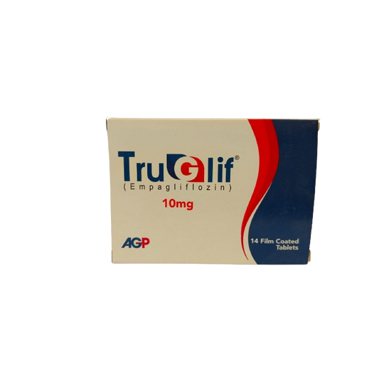 Truglif 10mg Tablets