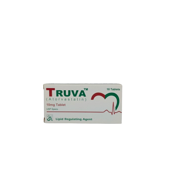 Truva 10mg Tablets