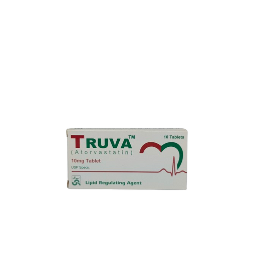 Truva 10mg Tablets