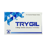 Trygil Sr 2.6mg Tablets