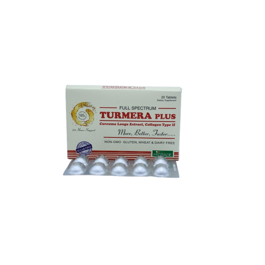 Turmera Plus Tablets