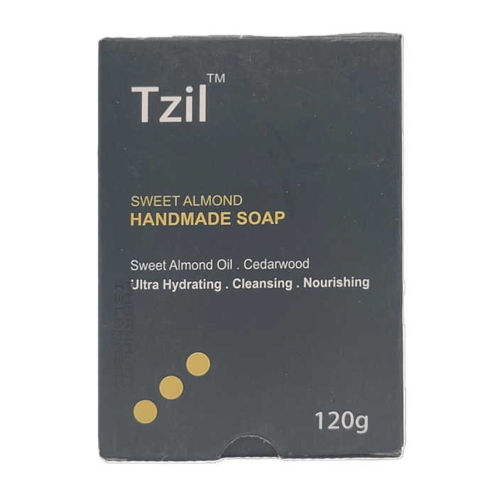 Tzil Bar 120g