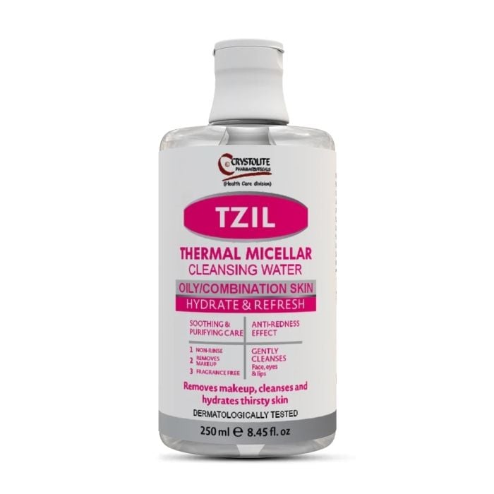 Tzil Thermal Micellar Cleansing Water 250ml
