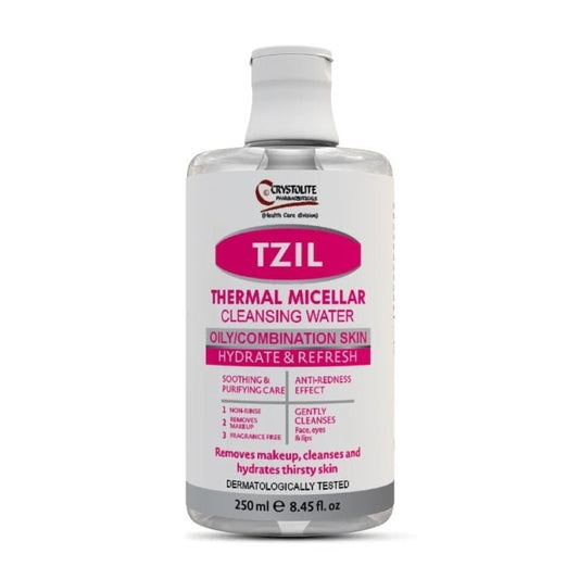 Tzil Thermal Micellar Cleansing Water 250ml