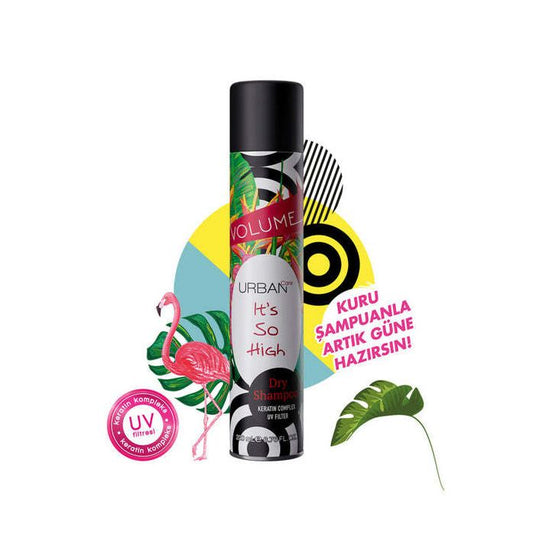 Urban Care Dry Shampoo 200ml Its So High
