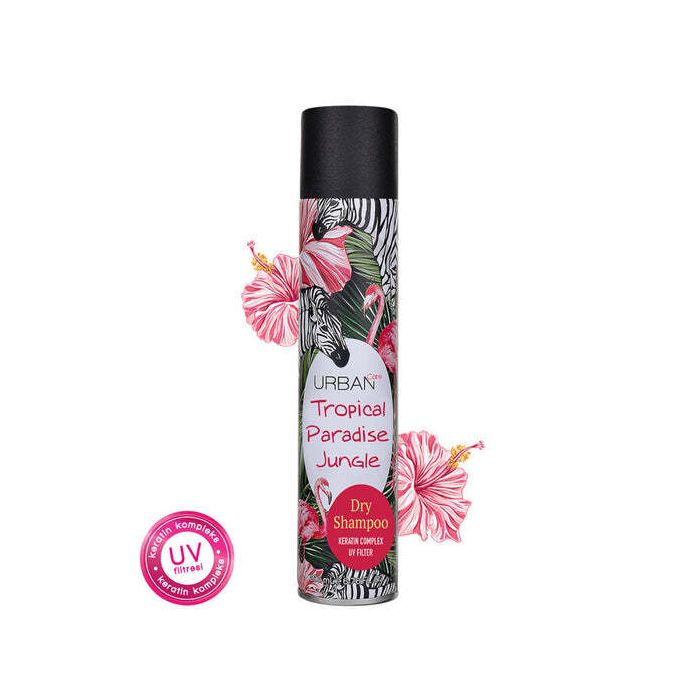Urban Care Dry Shampoo 200ml Tropical Paradise Jungle