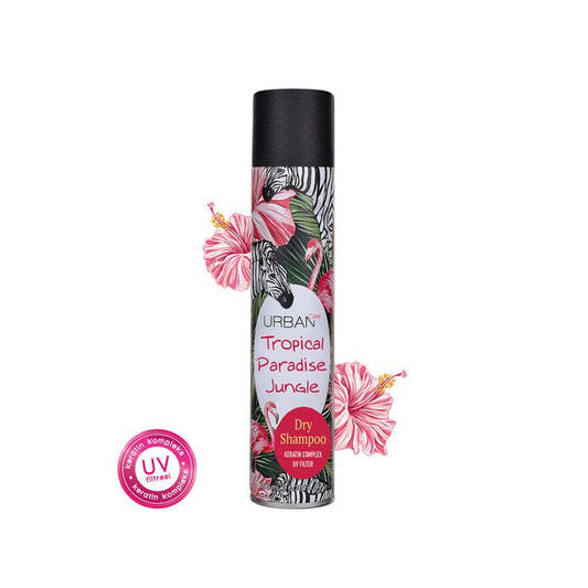 Urban Care Dry Shampoo 200ml Tropical Paradise Jungle