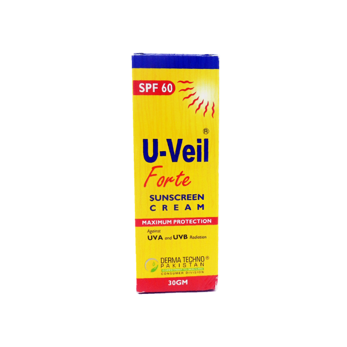 U Veil Forte Cream 30gm