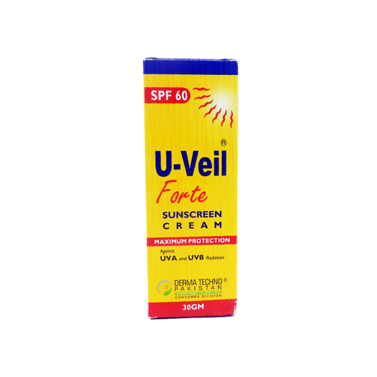 U Veil Forte Cream 30gm