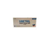Ubetril 24mg 26mg Tablets