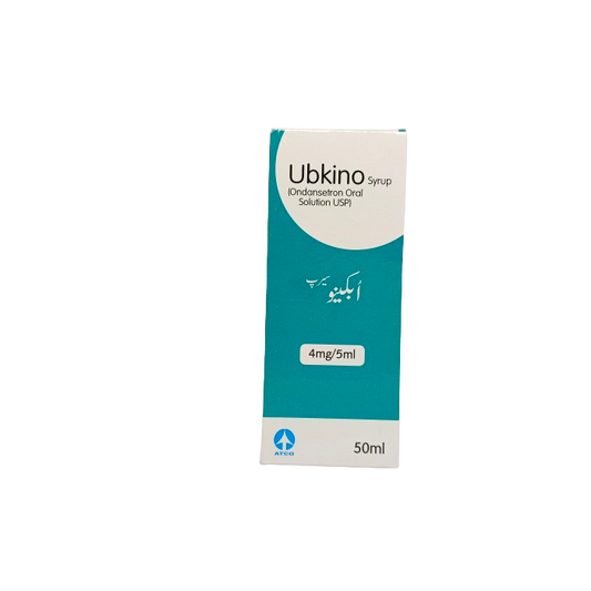 Ubkino Syp 4mg/5ml 50ml