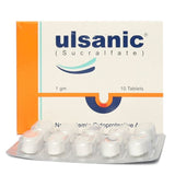 Ulsanic 1g Tablets