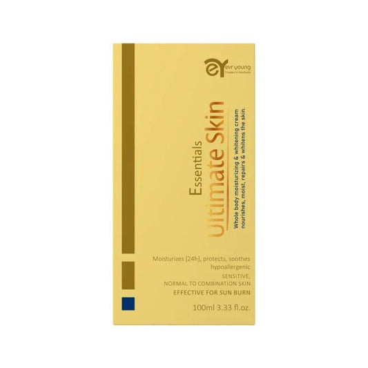 Ultimate Skin Moisturizing 100ml