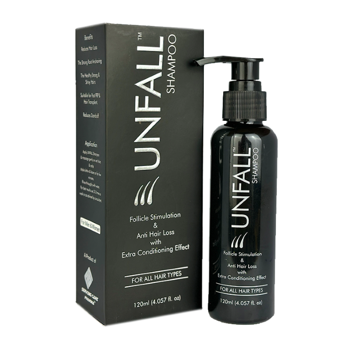 Unfall Shampoo 120ml