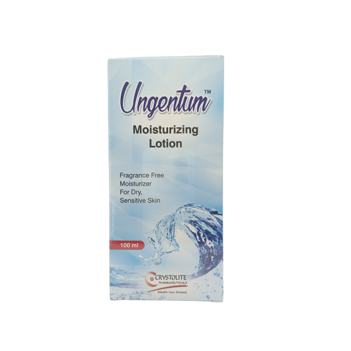 Ungentum Moisturzing Lotion 100ml