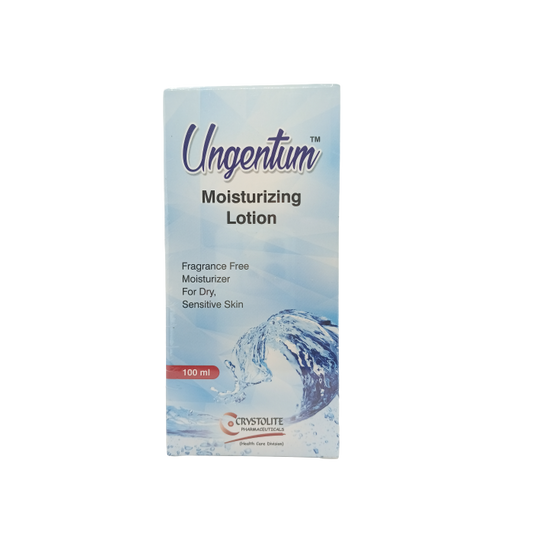 Ungentum Moisturzing Lotion 100ml