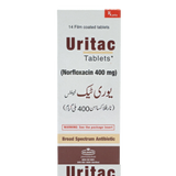Uritac 400mg Tablets
