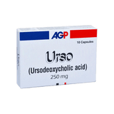 Urso 250mg Capsules