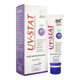 Uv Stat Sc Gel Sunblock 30gm