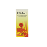 Uv Top Sunscreen Cream Spf 60 30g