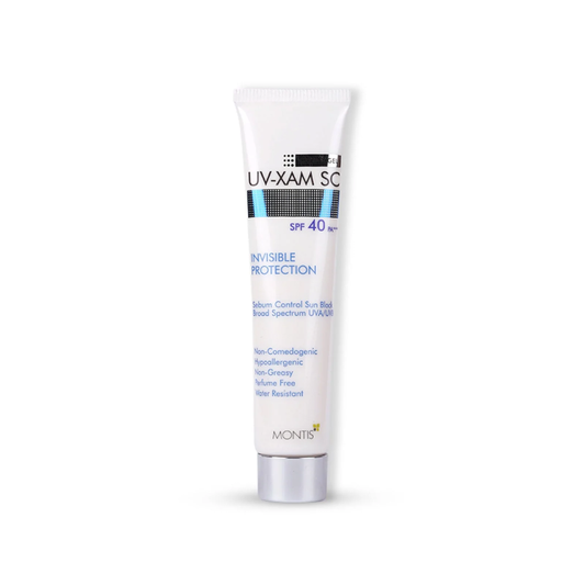 Uv Xam Sc Spf 40 Creamy Gel 30gm