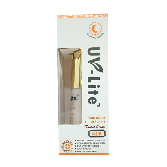 Uv Lite Light Spf 60 Sunblock