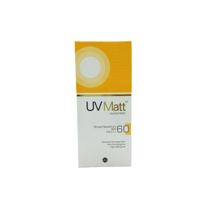 Uv Matt Spf60 Sunblock 30g