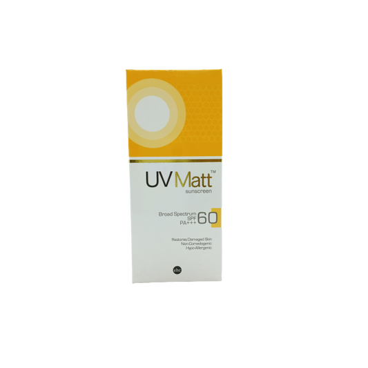 Uv Matt Spf60 Sunblock 30g