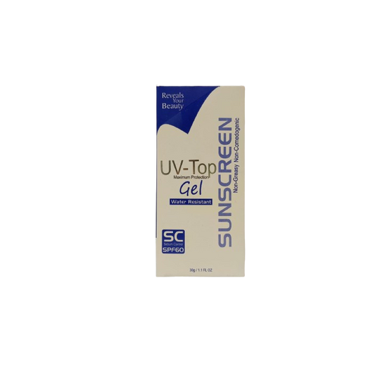 Uv Top Sc Gel Spf60 30gm