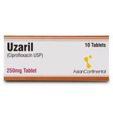 Uzaril 500mg Tablets 10s