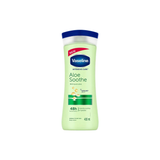 Vaseline Africa Body Lotion 400ml Aloe Soothe
