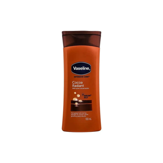 Vaseline Indo Body Lotion 100ml Cocoa Glow