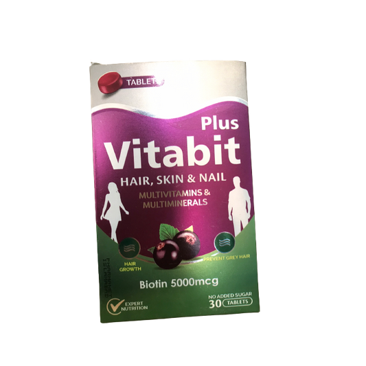 Vitabit Plus Tablets 30s