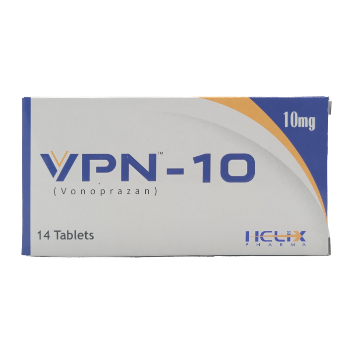 Vpn 10mg Tablets